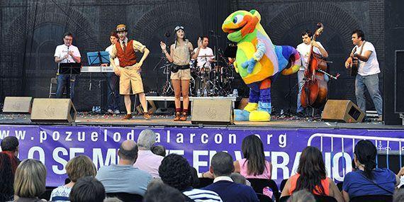 Ya está en marcha 'Pozuelo se Mueve en Verano'