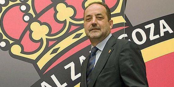 La sede del Real Zaragoza se traslada a Pozuelo