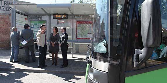 Los mayores de Pozuelo ya pueden solicitar el abono transportes subvencionado