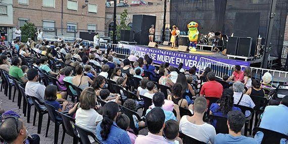 11.560 personas han disfrutado de la programación cultural de verano