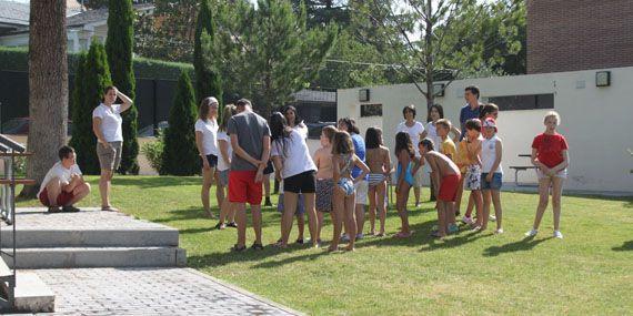 92 niños con discapacidad han disfrutado de los campamentos de verano