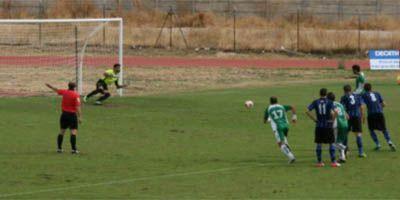 El CF Pozuelo empata fuera de casa y sigue en puestos de play-off