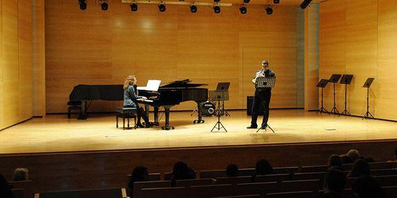 Arranca la semana cultural de la Escuela de Música y Danza