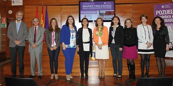 Jornada de Marketing en Red para el emprendimiento femenino