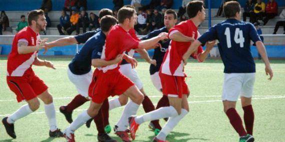 El CF Pozuelo consigue su segunda victoria consecutiva (3-1)