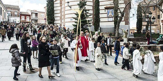 Semana Santa en Pozuelo de Alarcón