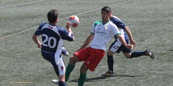 El CF Pozuelo cae derrotado y se aleja de los playoff (1-0)