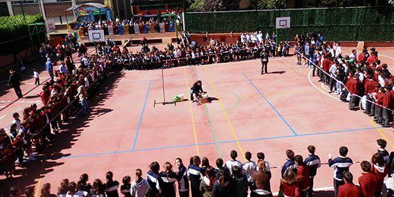 Finaliza la Semana Cultural del Colegio Los Robles