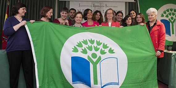 Pozuelo es el municipio de España con más Banderas Verdes 