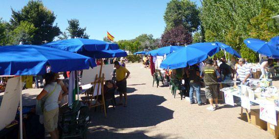 La Feria de Asociaciones celebrará su séptima edición el 18 de mayo