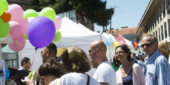 Éxito rotundo en la celebración del ‘Día del Niño’