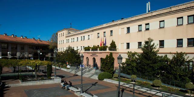 Obras de mejora en los colegios públicos de Pozuelo