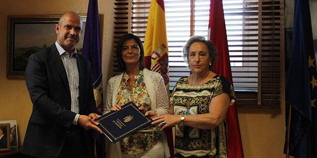 El Ayuntamiento de Pozuelo y la Asociación Cruz Roja Juventud unen fuerzas