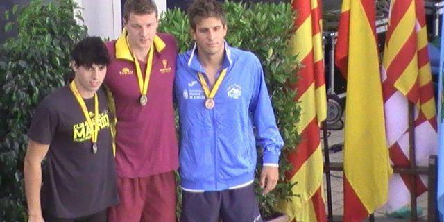 El Club Natación Pozuelo triunfa en el 'Open' de verano de Barcelona