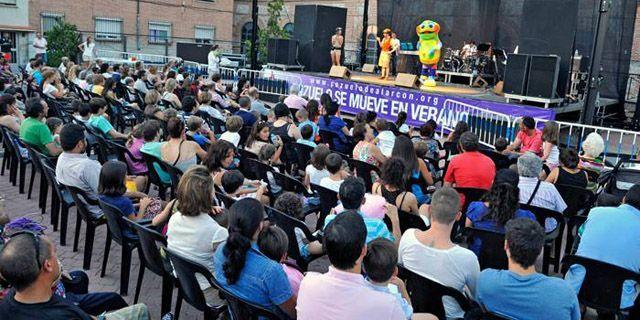 Pozuelo se sigue moviendo en verano con más teatro, música, danza y cine