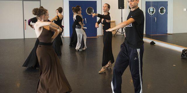 Aída Gómez: profeta de la danza en Pozuelo