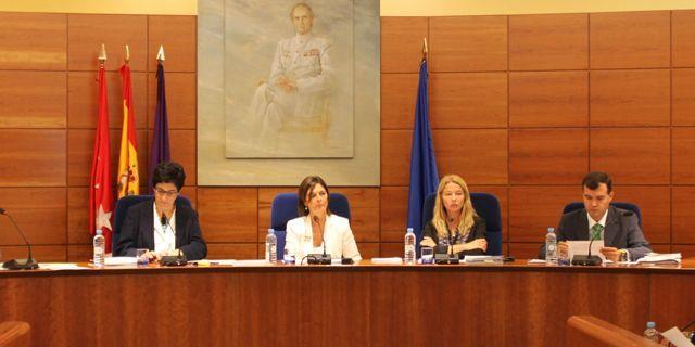 El Pleno aprueba la rebaja del IBI para 2015