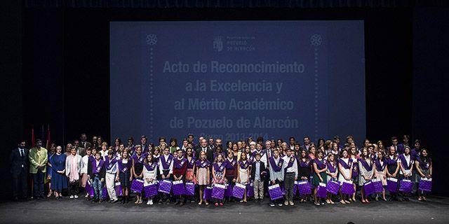 Pozuelo reconoce la excelencia educativa