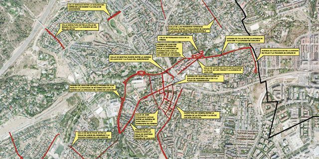 Concluye la ‘Operación Asfalto’ con más de 15 kilómetros de calles renovadas