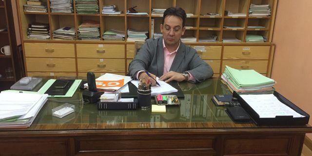 Miguel Ángel Berzal, candidato de Ciudadanos Pozuelo