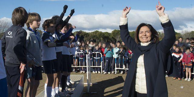 'Invierno 2015' cierra el curso de cross en Pozuelo sumando casi 4.500 participantes