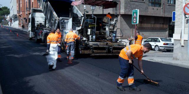 Operación Asfalto: Pozuelo remodela veinte calles en una nueva fase