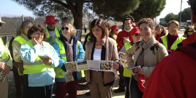 Gran Circular Verde: 16 kilómetros de senderismo urbano en Pozuelo