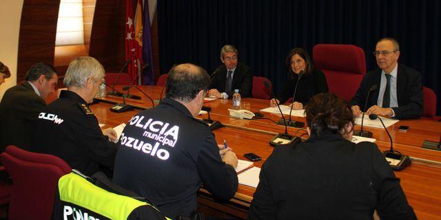 Pozuelo: un municipio cada vez más seguro