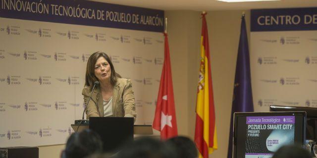 Pozuelo se convierte en 'ciudad inteligente' gracias a su proyecto de Smart City