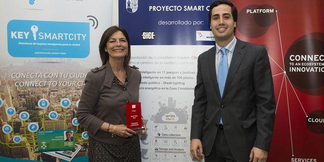 Smart City Pozuelo cosecha su primer éxito