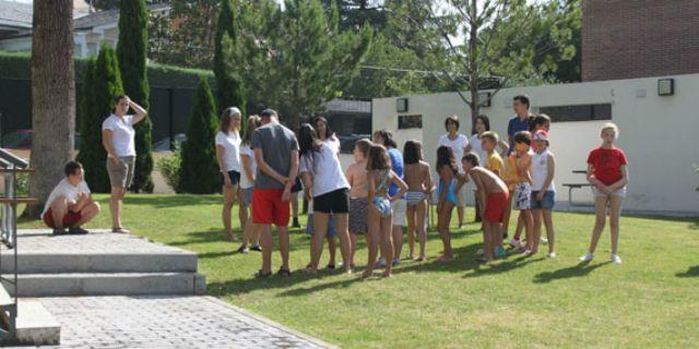 Más de 4.000 niños y jóvenes acuden a los campamentos municipales de verano