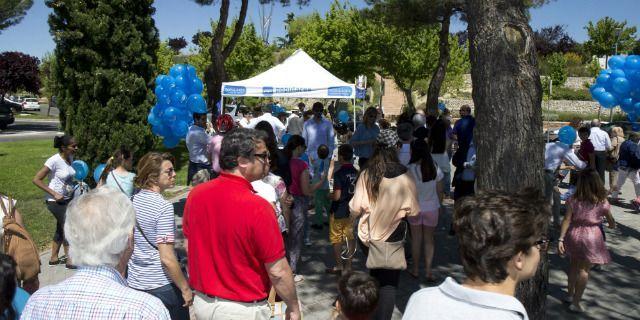 Las familias, eje central del programa electoral del PP de Pozuelo