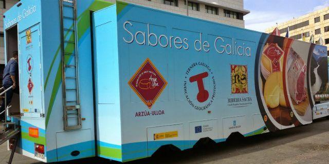 Llegan a Pozuelo los ‘Sabores de Galicia’