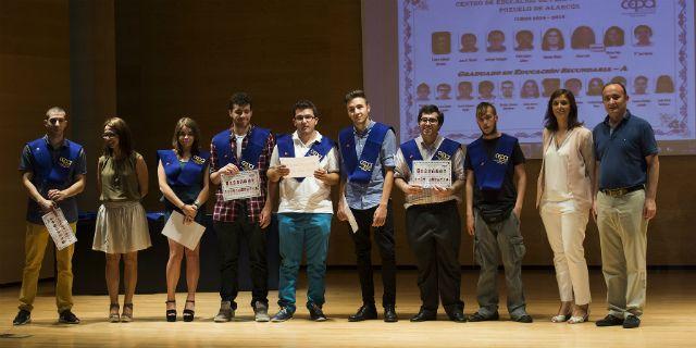 Cerca de un millar de alumnos han pasado este curso por el Centro de Educación de Personas Adultas de Pozuelo