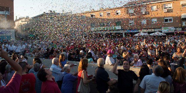 ¿Te gustaría que los partidos políticos de Pozuelo volvieran a poner sus chiringuitos en las fiestas patronales?