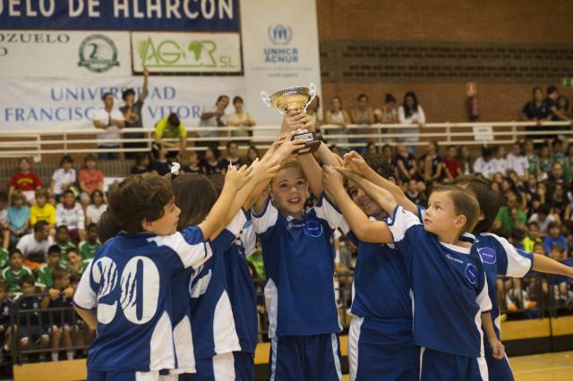 Abierto el plazo para inscribirse en los Juegos Deportivos Municipales de Pozuelo