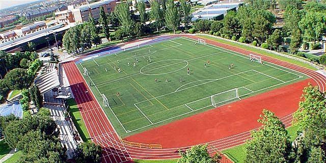 Retamar comienza un año entero de celebraciones con motivo del cincuenta aniversario del colegio