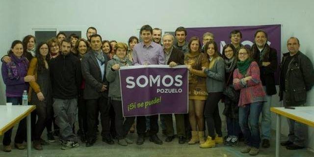 Somos Pozuelo presenta unas enmiendas a los presupuestos de 2016 enfocadas al aumento del gasto social