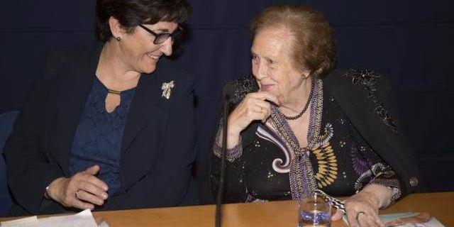 Presentado el segundo libro de la pozuelera Leonor González “Pozuelo manantial que da vida”