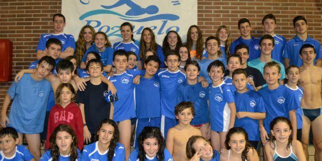 El Club Natación Pozuelo: Una escuela de valores a través del deporte