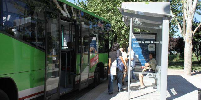 Aumenta el servicio nocturno de autobuses en la zona norte del municipio