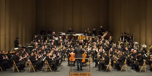 La Unión Musical de Pozuelo cumple su 10º aniversario