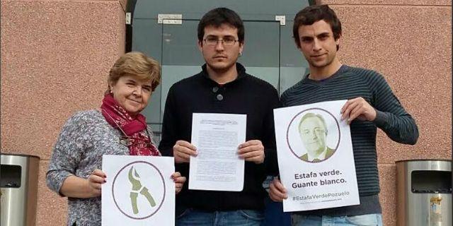 Somos Pozuelo acusa de estafa a las empresas del servicio de jardinería y éstas lo niegan