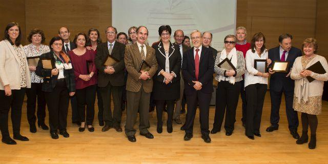 Pozuelo rinde homenaje a los profesores que se jubilan este curso