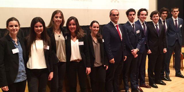 El Colegio Retamar gana el VII Torneo Escolar de Debate