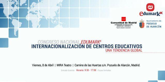 El teatro MIRA de Pozuelo acoge el congreso nacional EDUMARKx