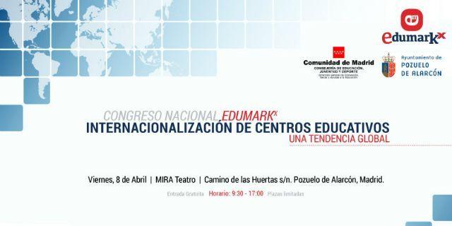 El teatro MIRA de Pozuelo acoge el congreso nacional EDUMARKx  