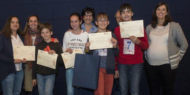 El Liceo Sorolla vencedor en la Gymkhana Matemática de Pozuelo