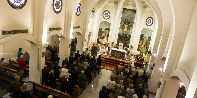 Finalizan unas fiestas de San Gregorio marcadas por la lluvia 