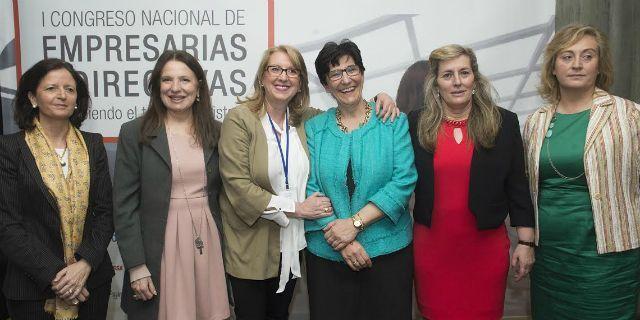 Pozuelo acoge el I Congreso Nacional de Empresarias y Directivas 